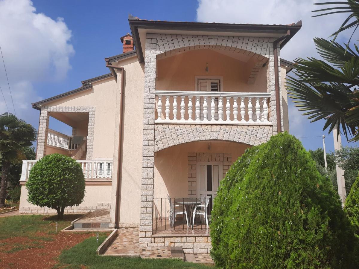 Apartments Marinela Porec Luaran gambar