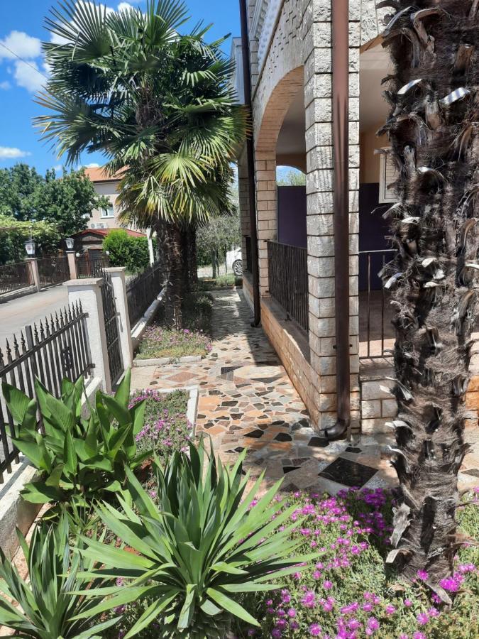 Apartments Marinela Porec Luaran gambar