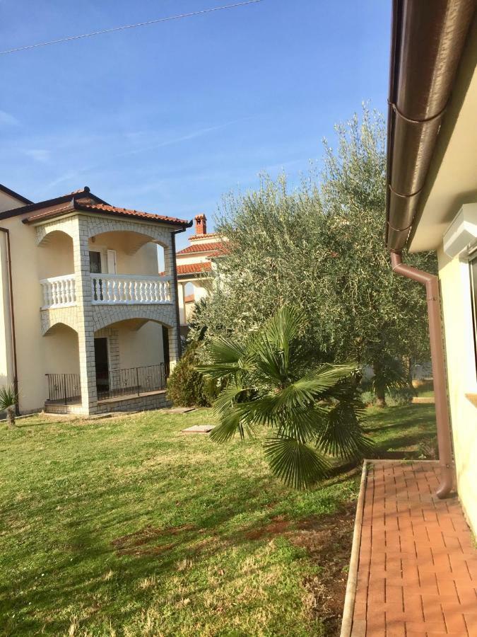 Apartments Marinela Porec Luaran gambar