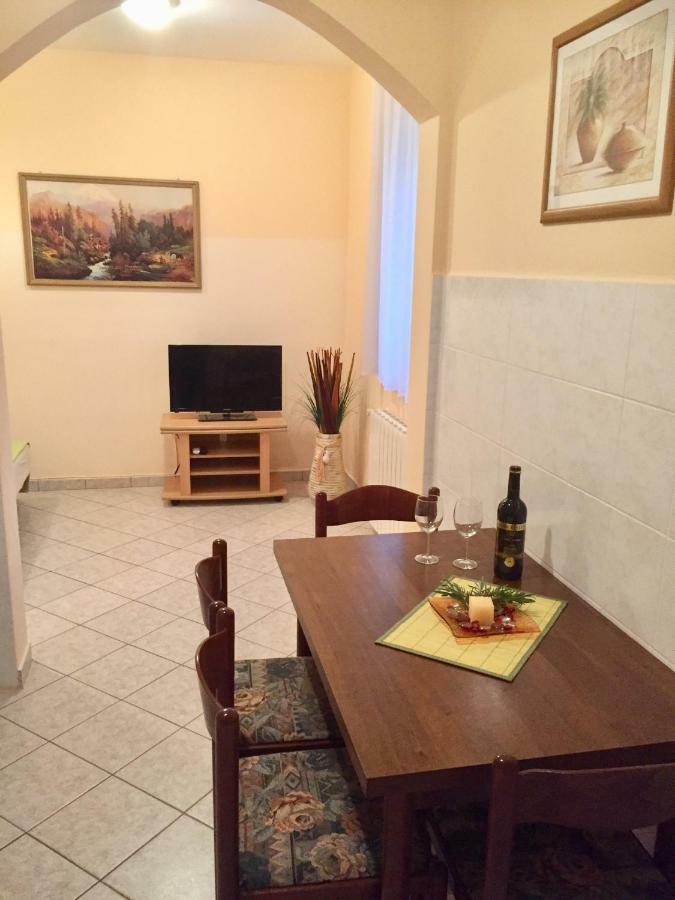 Apartments Marinela Porec Luaran gambar