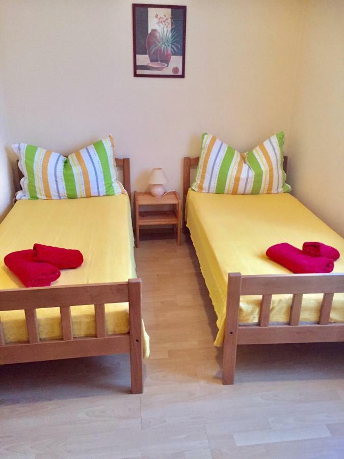 Apartments Marinela Porec Luaran gambar